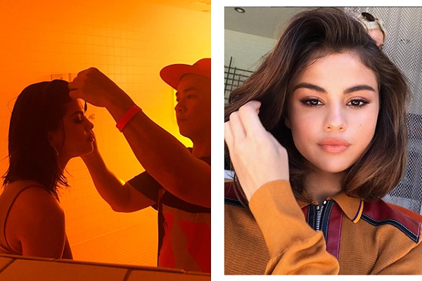 Ngô Văn Hùng - người đồng hành với Selena Gomez trong nhiều dự án đã chia sẻ thông tin 'hot'.
