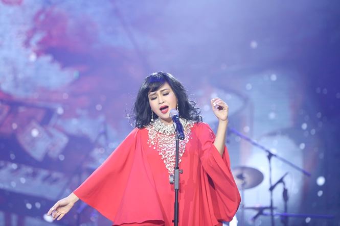 Thanh Lam lắng đọng với 'Giọt nắng bên thềm'