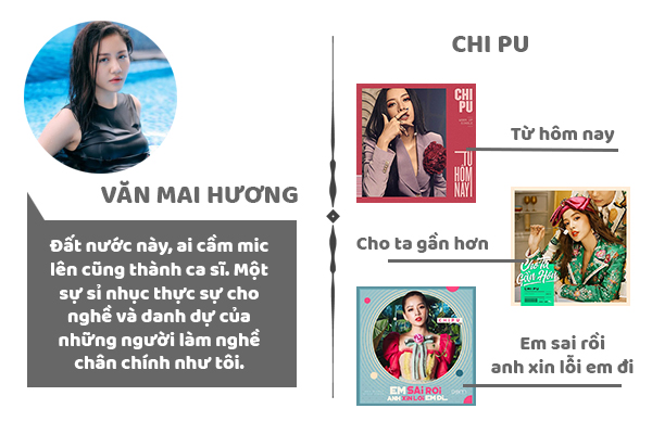 Những tranh cãi âm nhạc năm 2017: Kiêu hãnh và định kiến 5