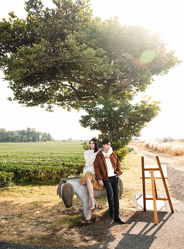 Tường Linh (The Face) đóng vai bạn gái mù của Chi Dân trong teaser MV mới 3