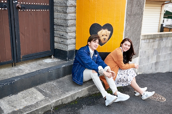 Tường Linh (The Face) đóng vai bạn gái mù của Chi Dân trong teaser MV mới 0