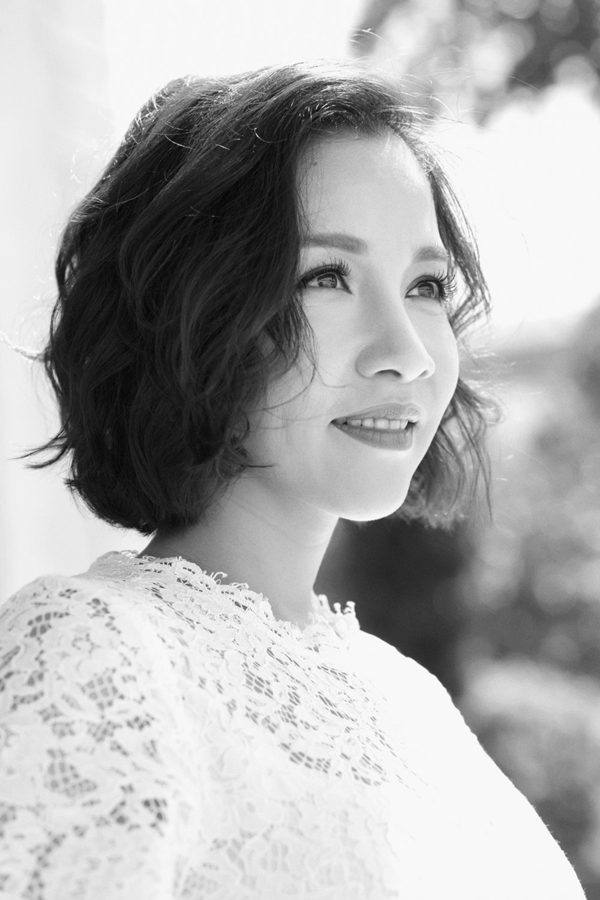 Mỹ Linh tự hào vì 'được ngồi bàn chuyện công việc ngang hàng phải lứa với con gái'